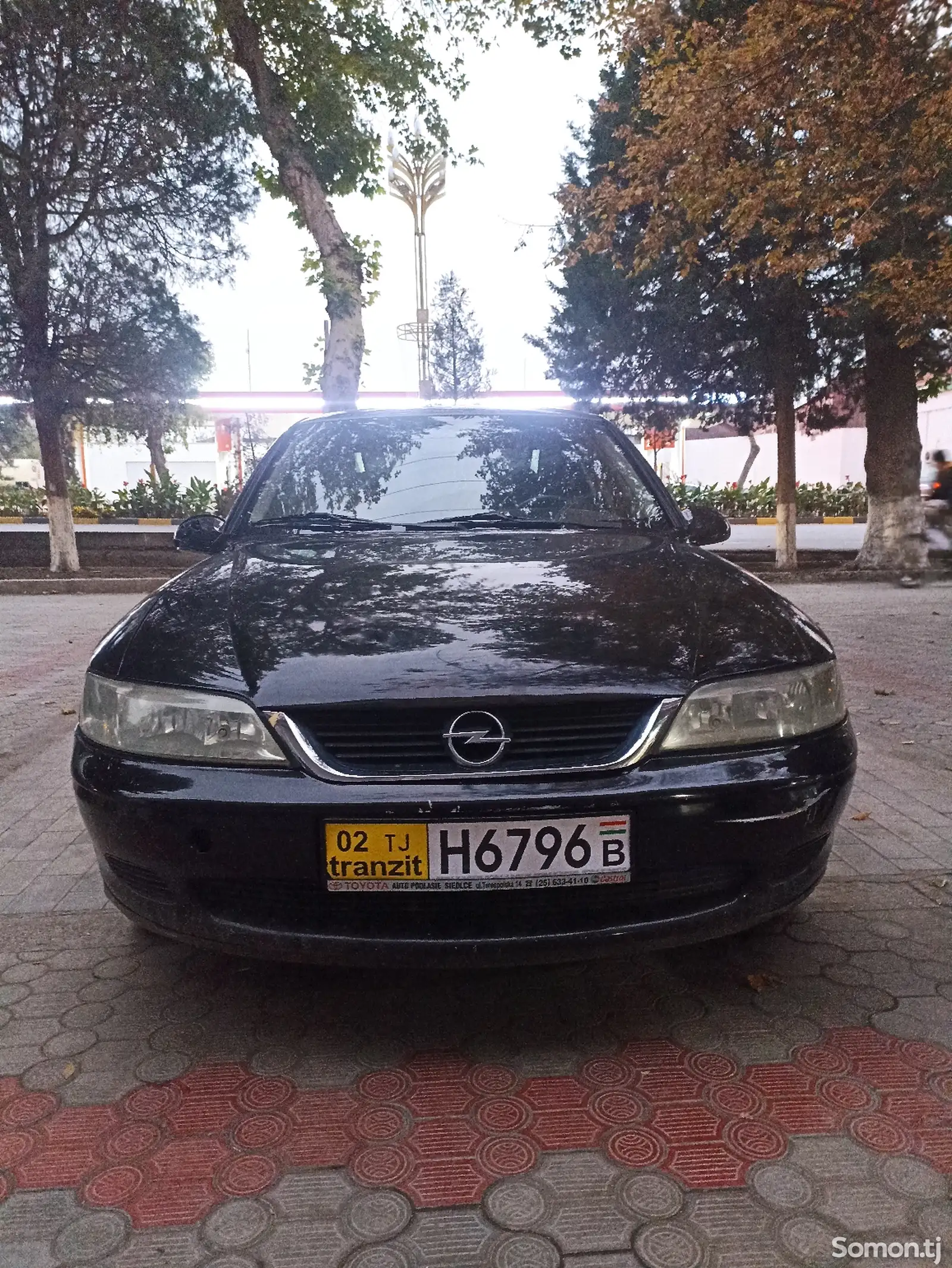 Opel Vectra B, 2000-1