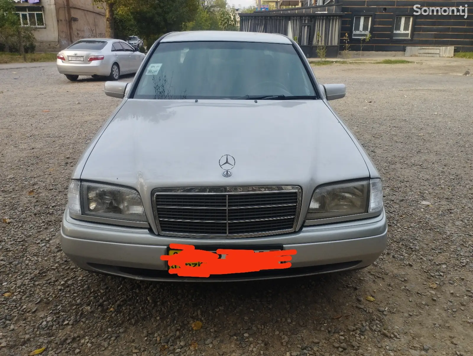 Mercedes-Benz C class, 1995-2