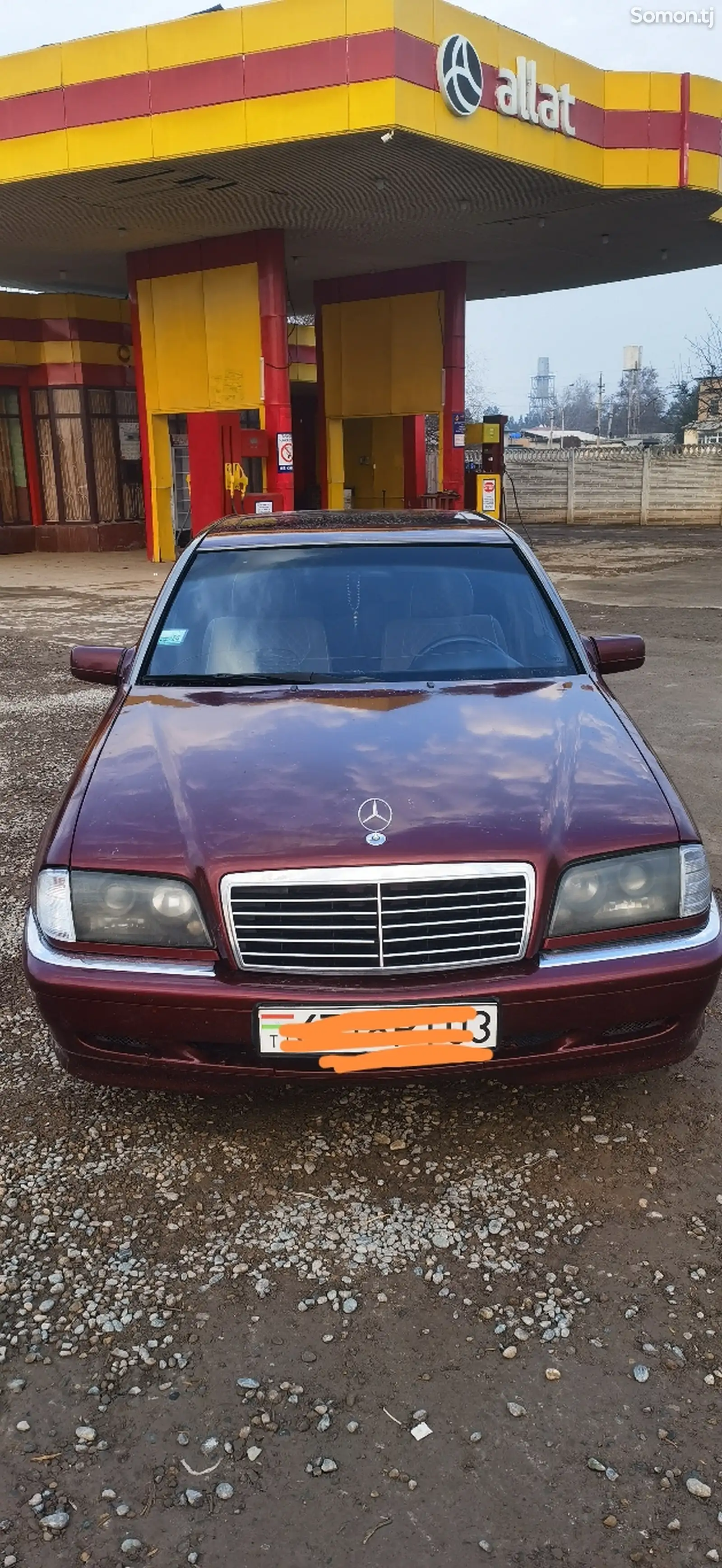 Mercedes-Benz C class, 1998-1