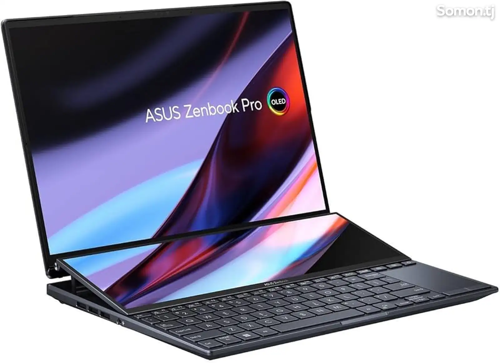 Ноутбук Zenbook Pro 14 Duo OLED UX8402ze-2