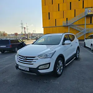 Hyundai Santa Fe, 2014