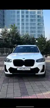 BMW X3, 2022-3