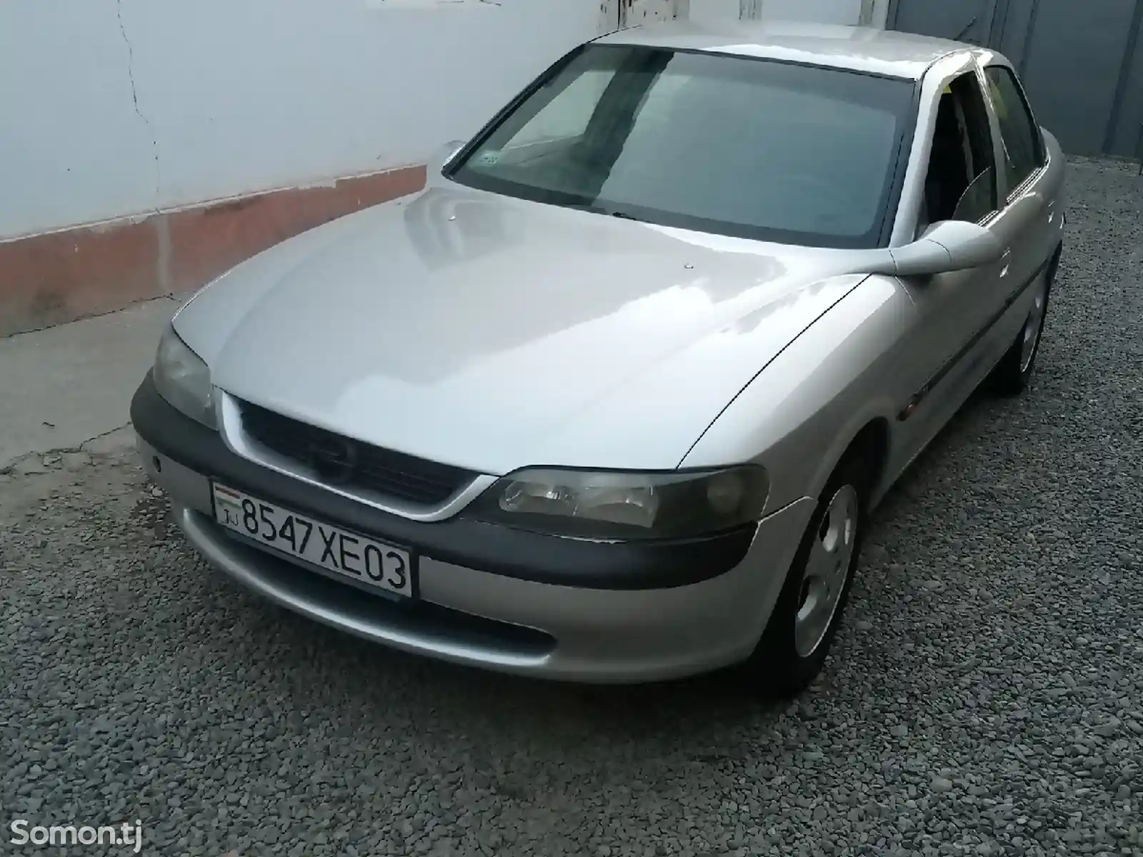 Opel Vectra B, 1997-4