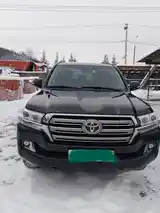 Toyota Land Cruiser, 2019-2