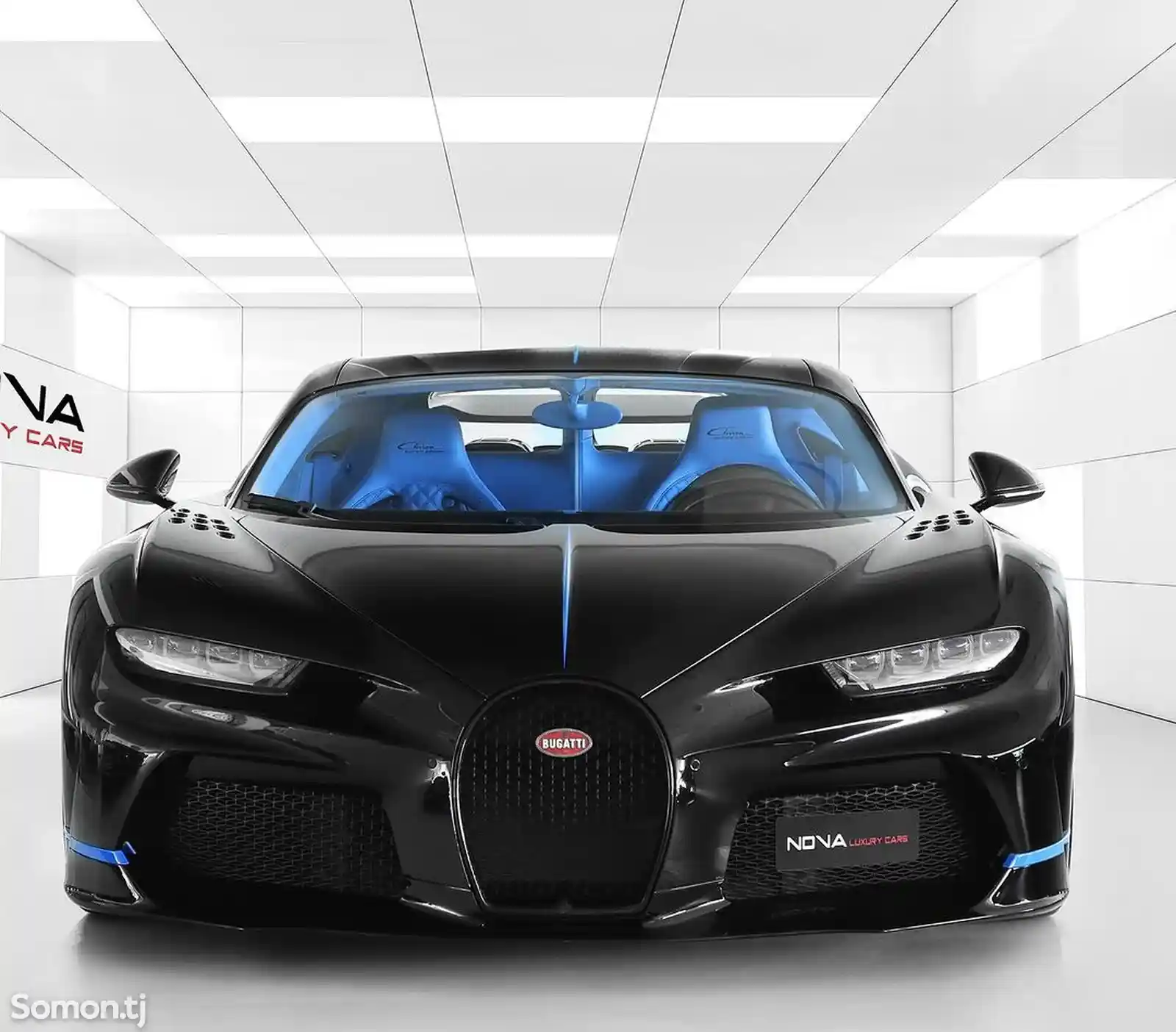 Bugatti Chiron Super Sport, 2019-2