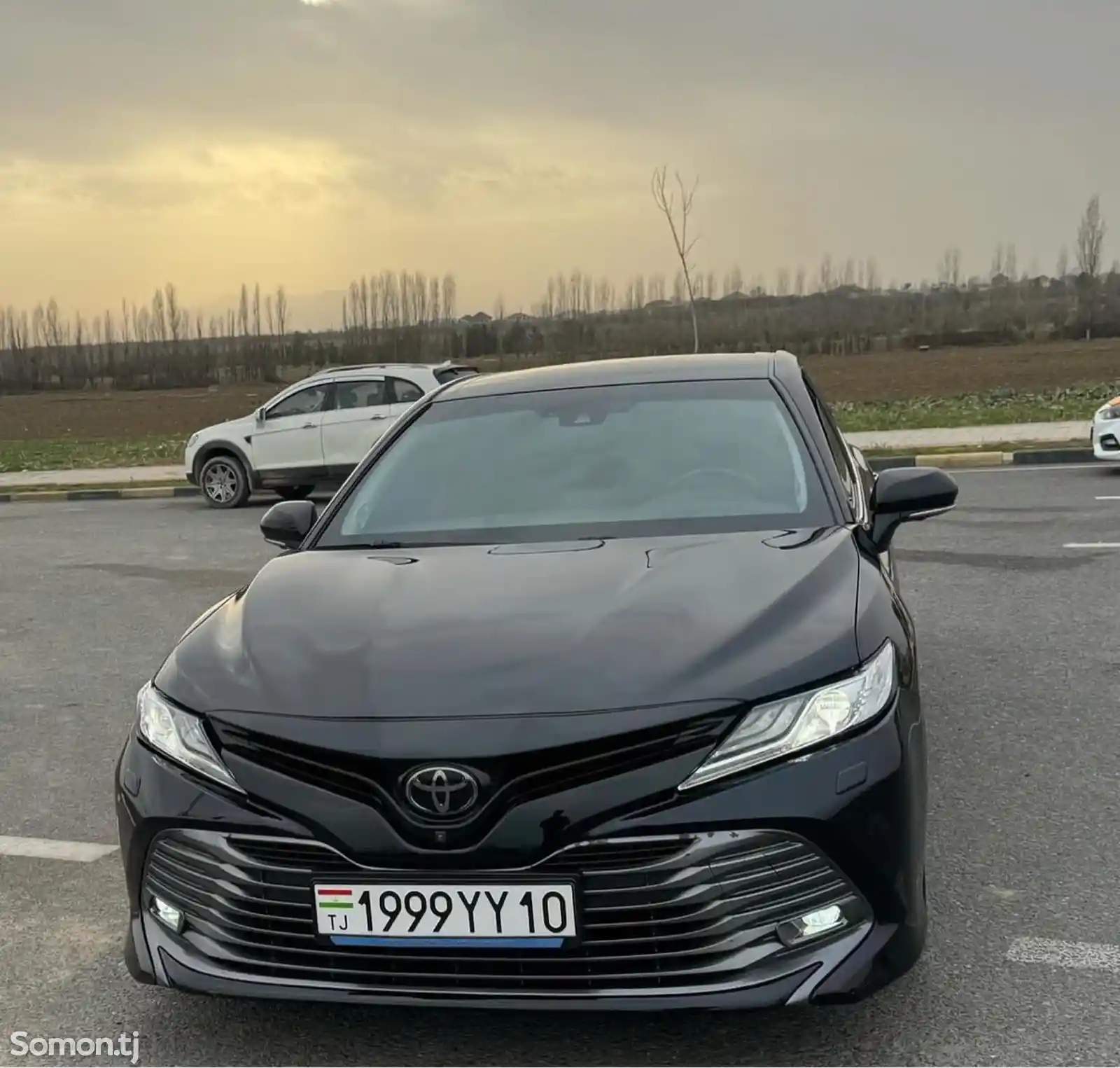 Toyota Camry, 2019-1