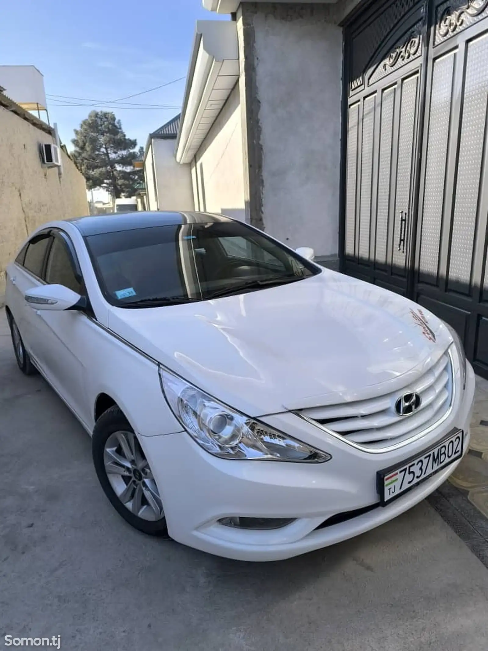 Hyundai Sonata, 2011-1