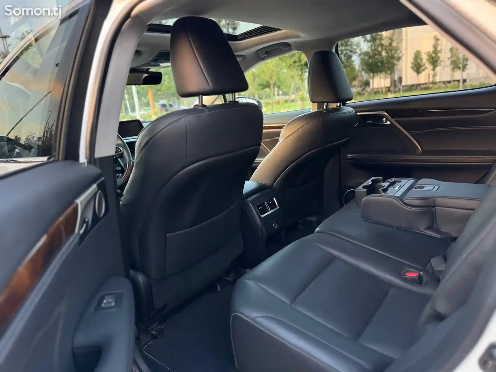 Lexus RX series, 2019-8