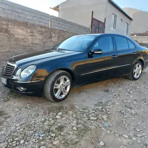 Mercedes-Benz E class, 2008