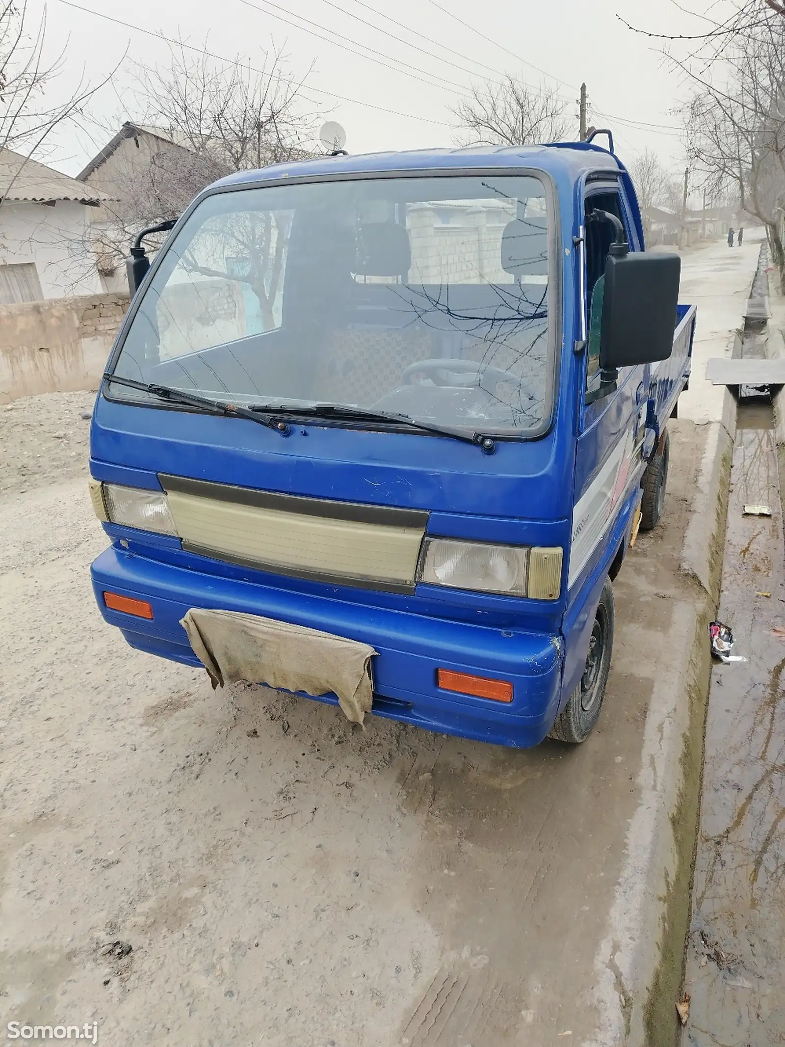 Бортовой Daewoo Labo, 2004-1