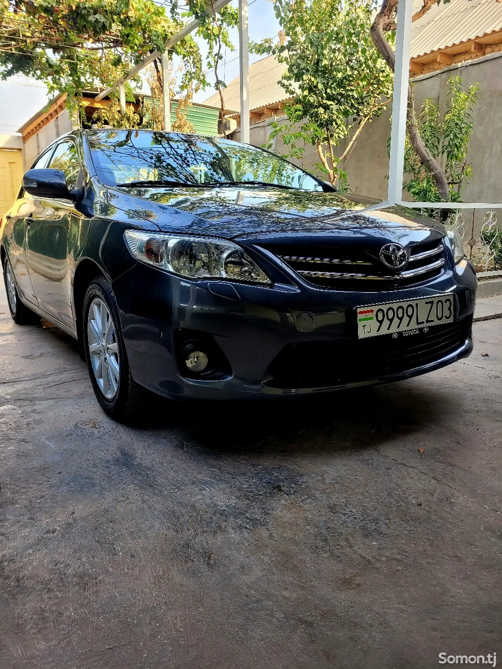 Toyota Corolla, 2013-1