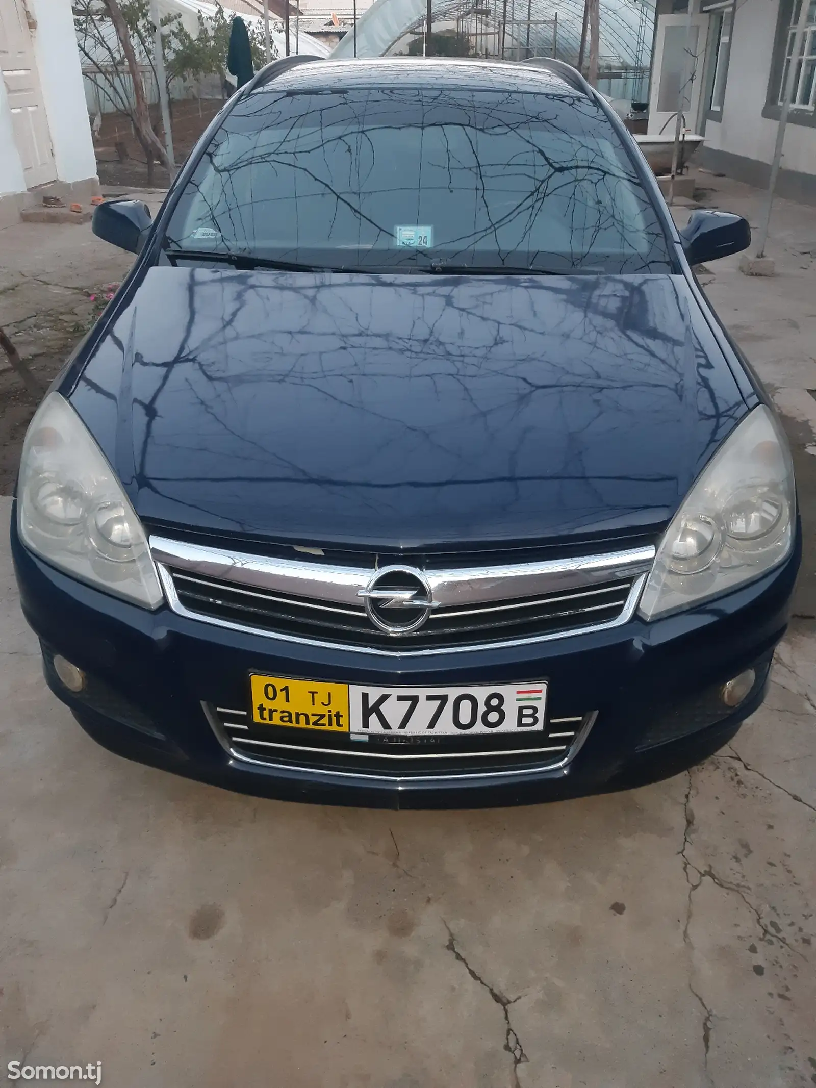 Opel Astra H, 2009-1