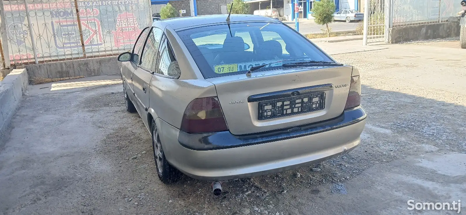 Opel Vectra B, 1996-4