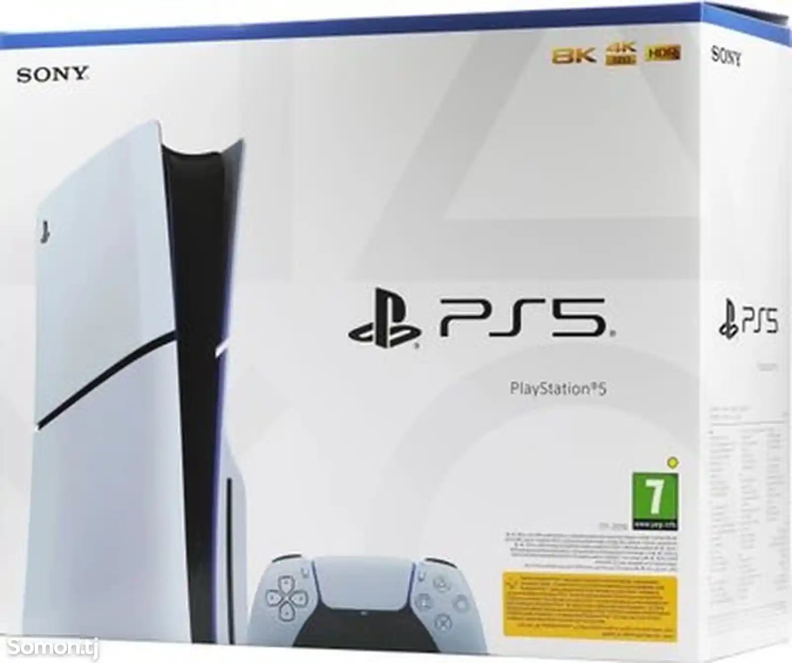 Игровая консоль PlayStation 5 Slim CFI-2016A01Y, 1000GB-15