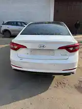 Hyundai Sonata, 2015-2