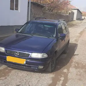 Opel Astra F, 1996