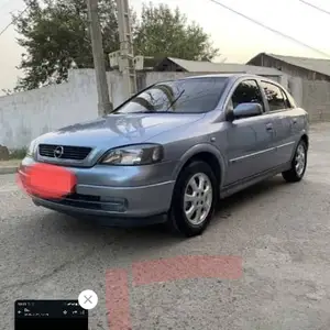 Opel Astra G, 2003