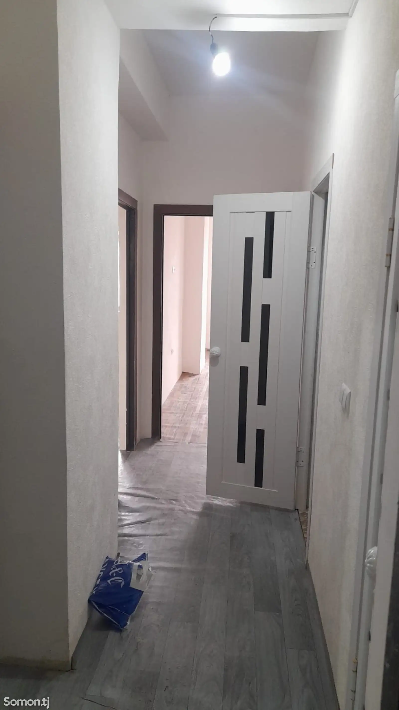 2-комн. квартира, 6 этаж, 50м², ноҳияи ёвон-1