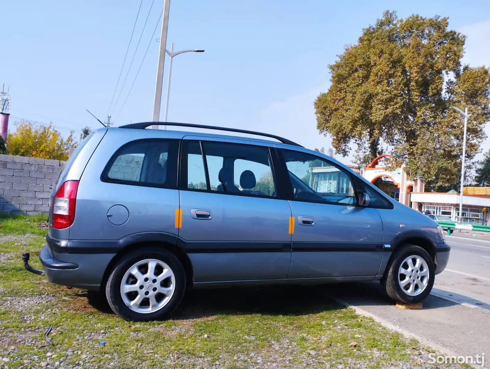 Opel Zafira, 2005-1