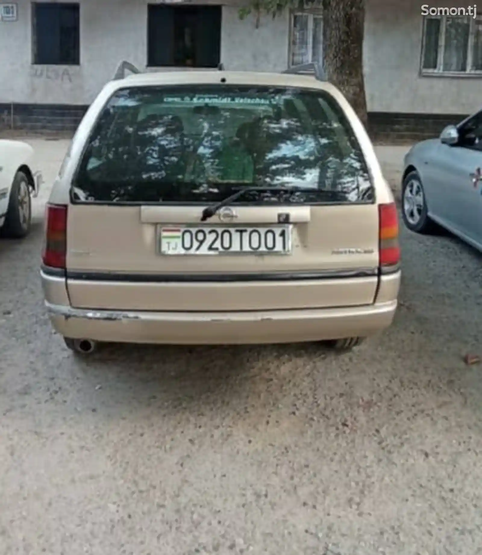 Opel Astra F, 1997-1