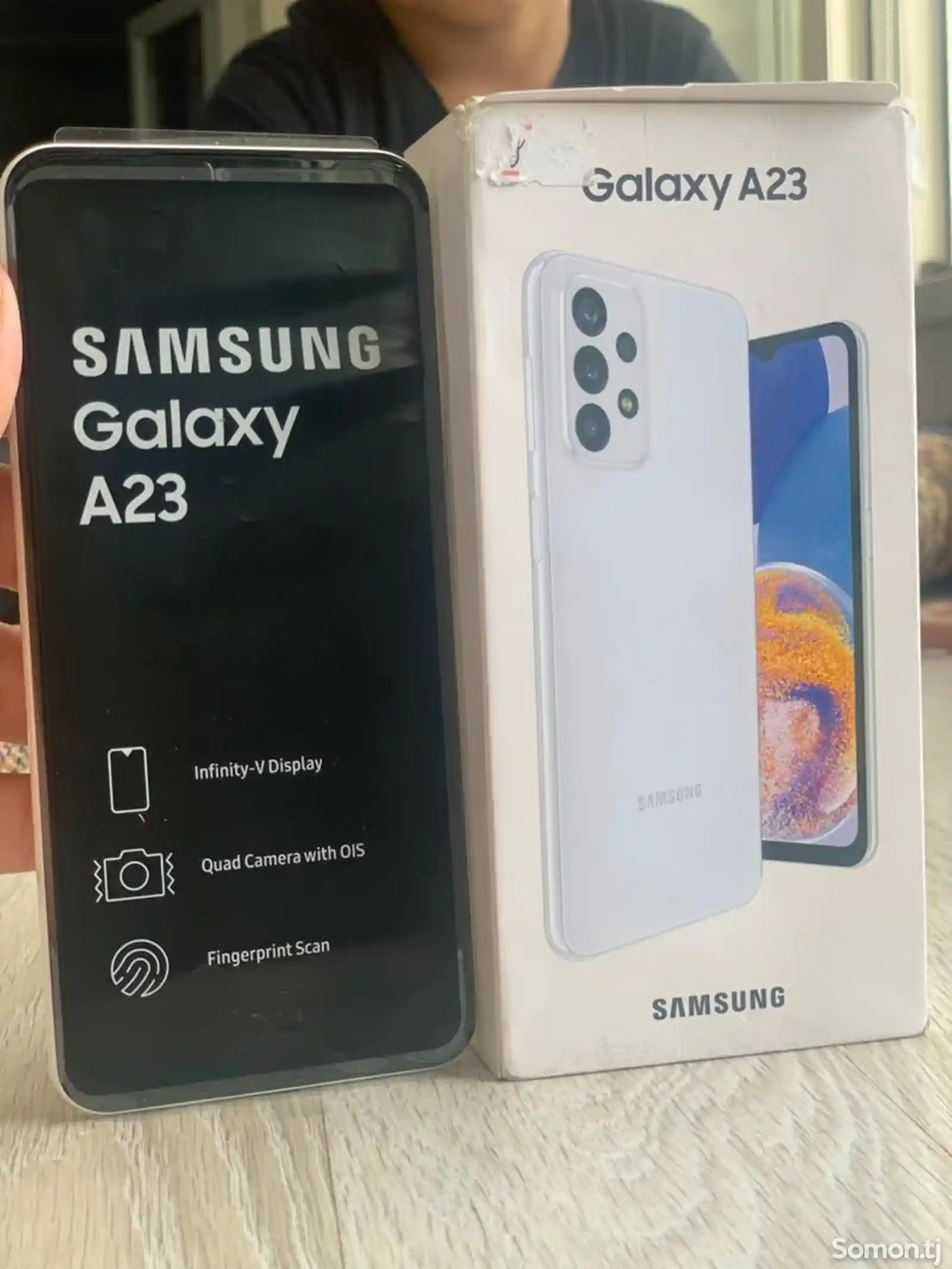 Samsung Galaxy А23-1