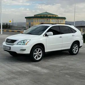 Lexus RX series, 2009