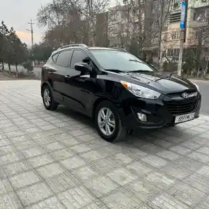 Hyundai Tucson, 2013