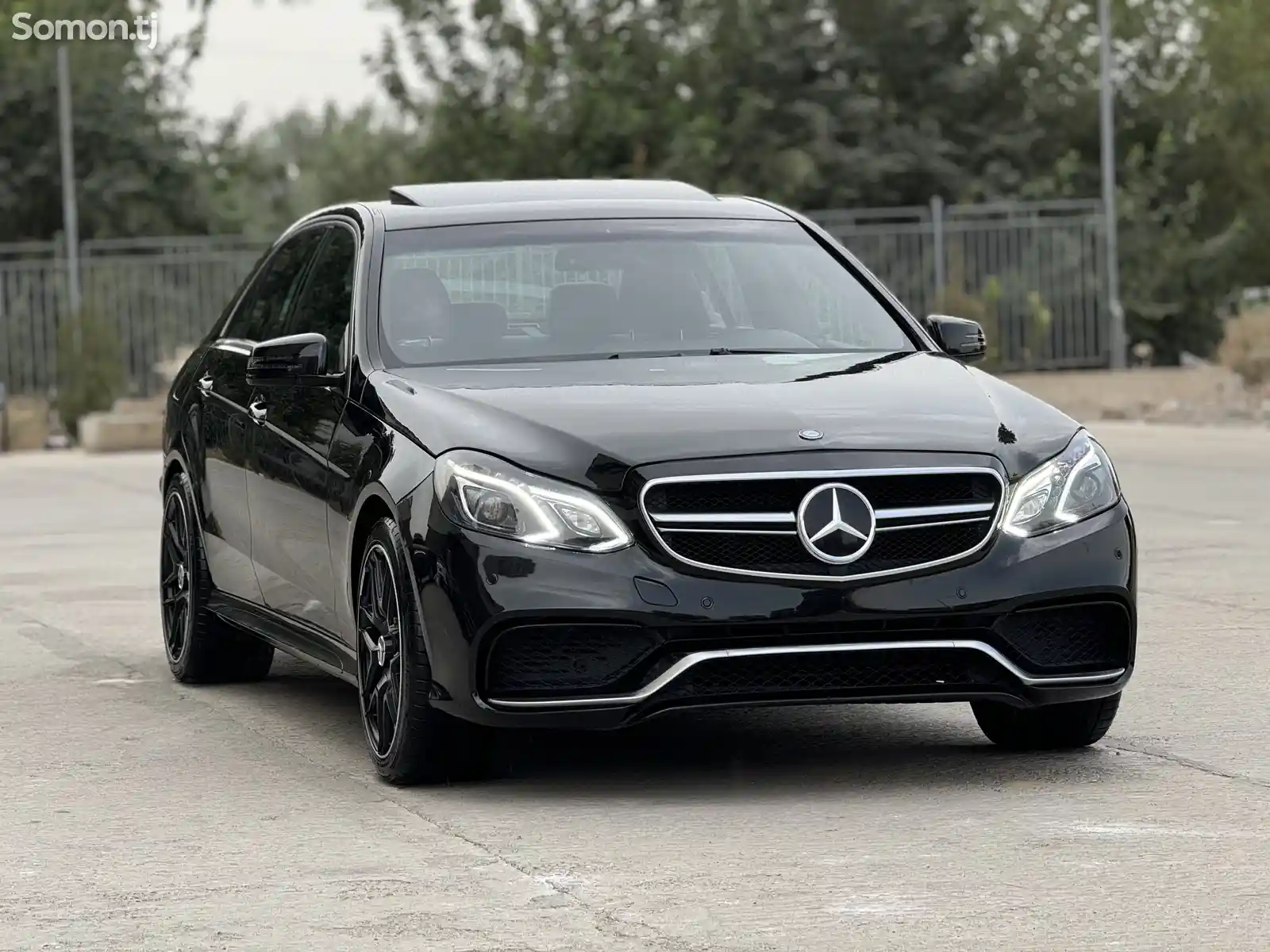 Mercedes-Benz E class, 2011-1