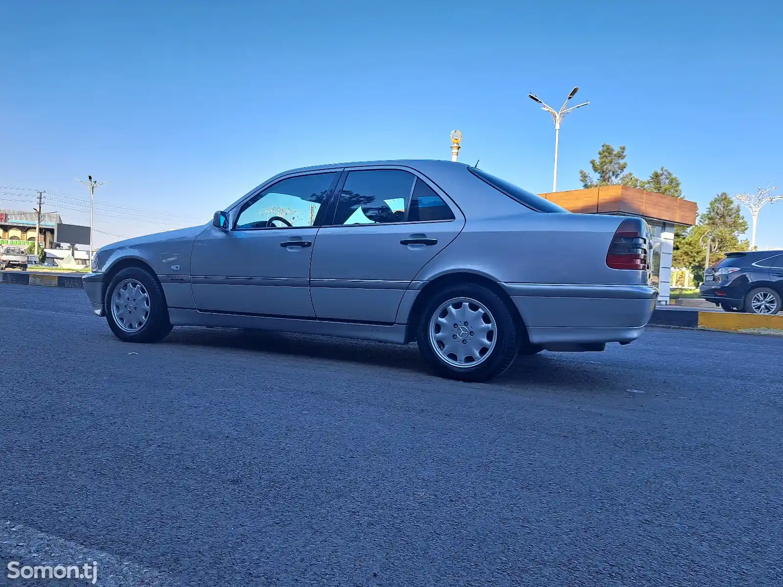 Mercedes-Benz C class, 1999-1