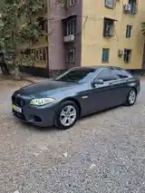 BMW 5 series, 2012-3