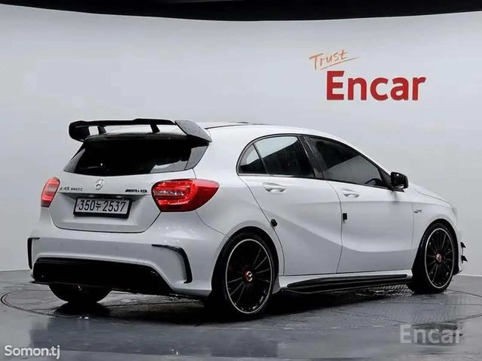 Mercedes-Benz A class, 2016 на заказ-1