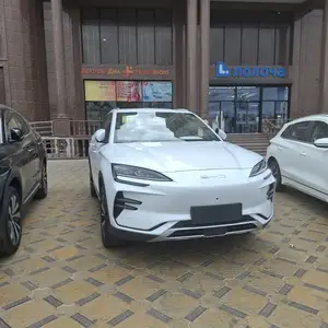 BYD Song Plus Flagship, 2024