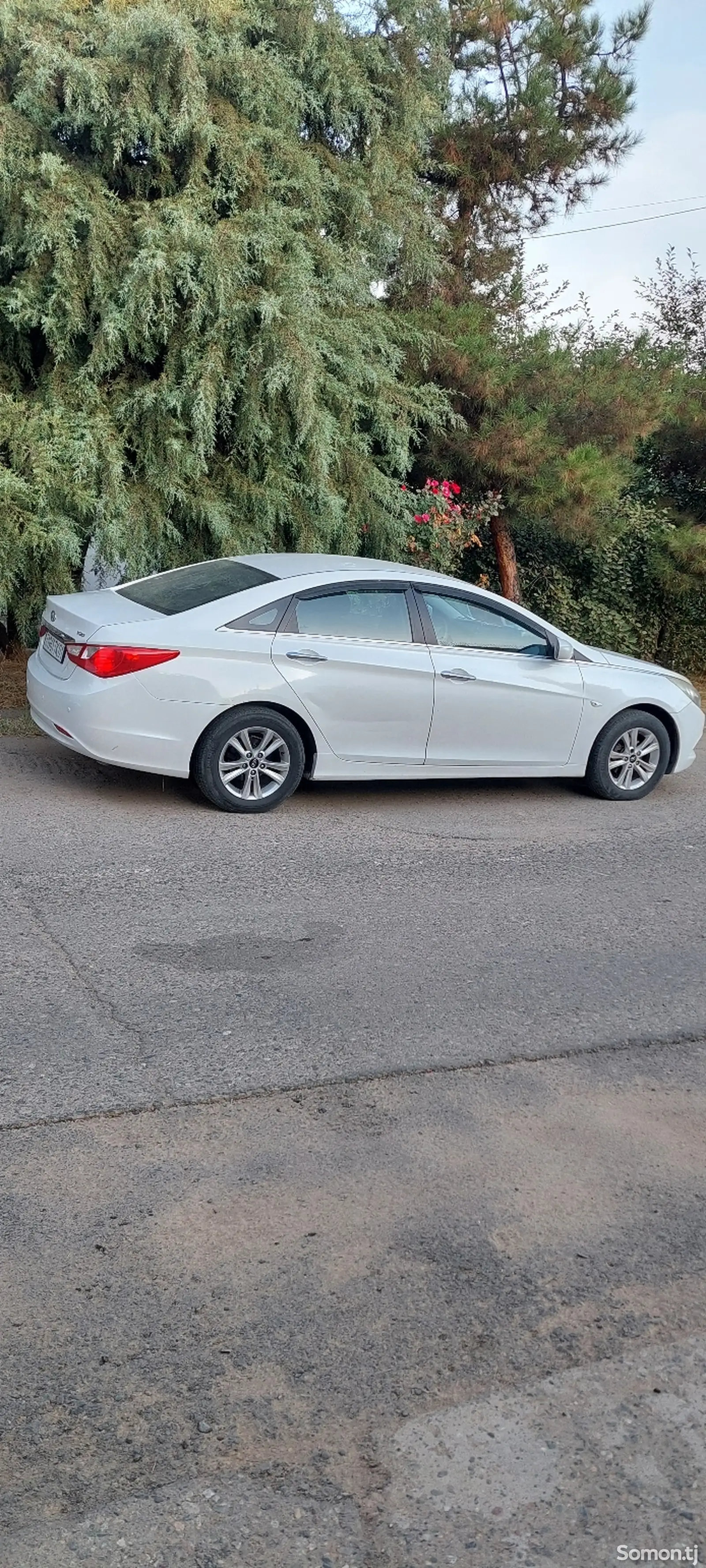 Hyundai Sonata, 2010-3