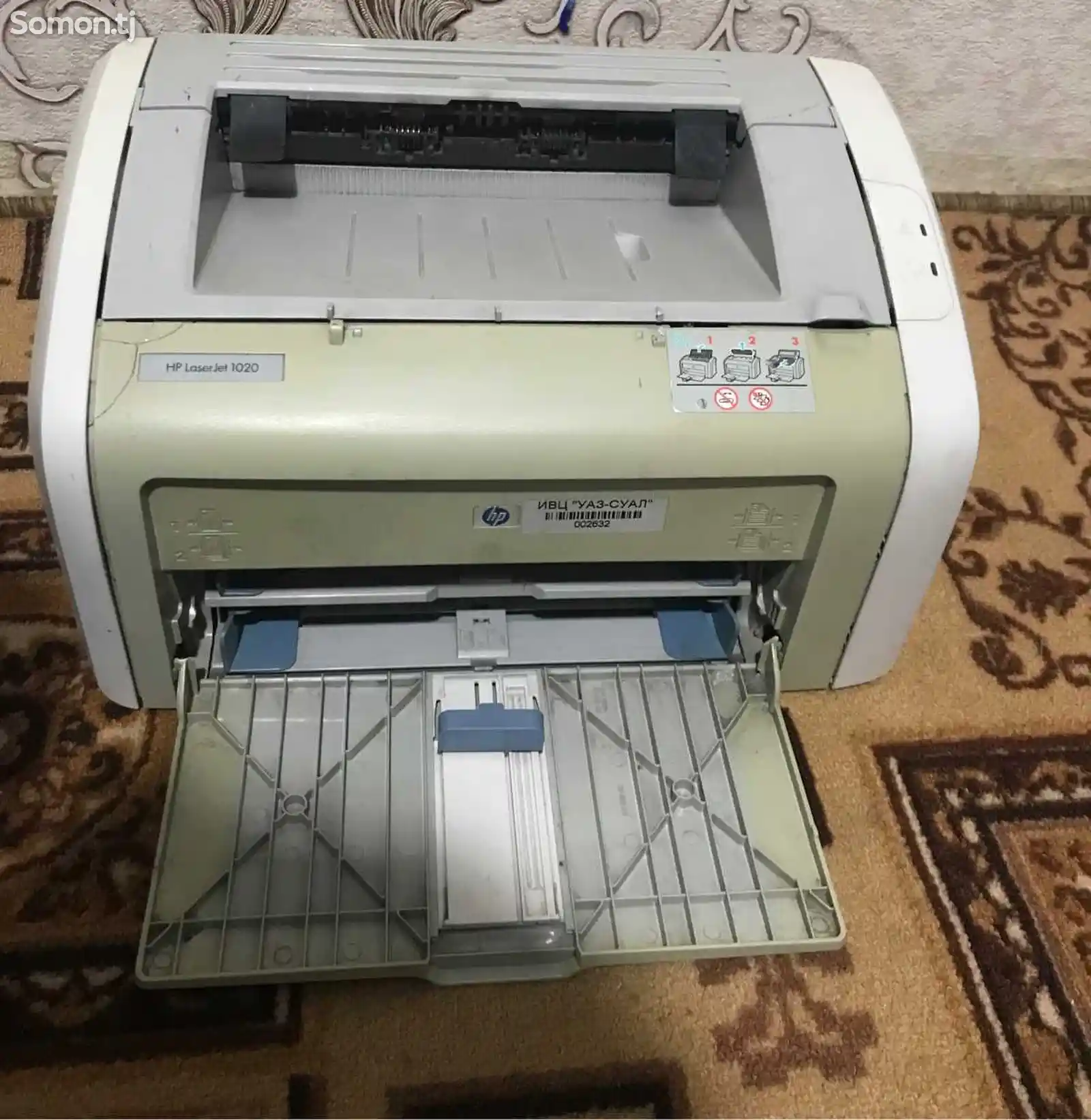 Принтер Hp laserjett i1020-2