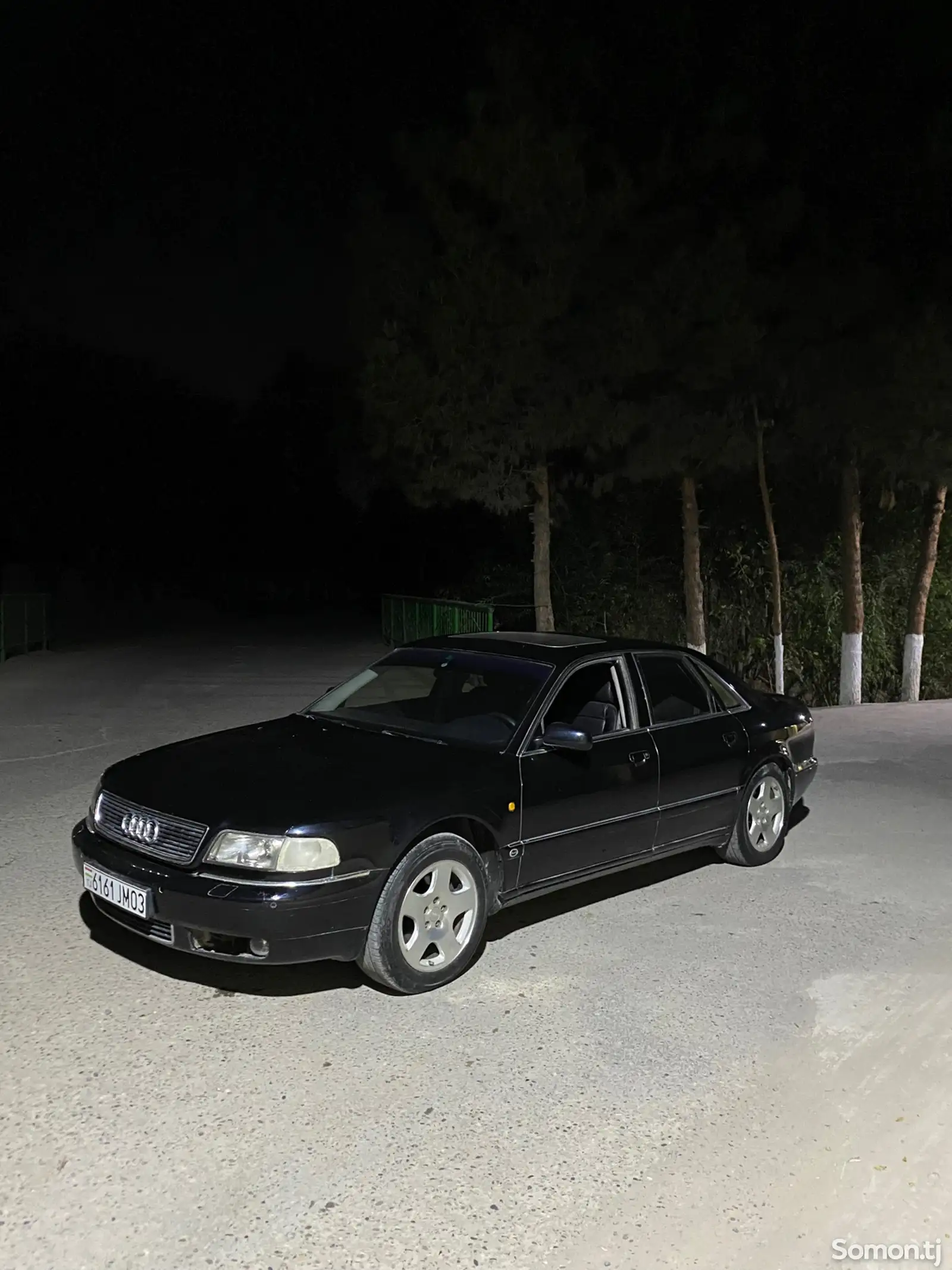 Audi S8, 2000-5