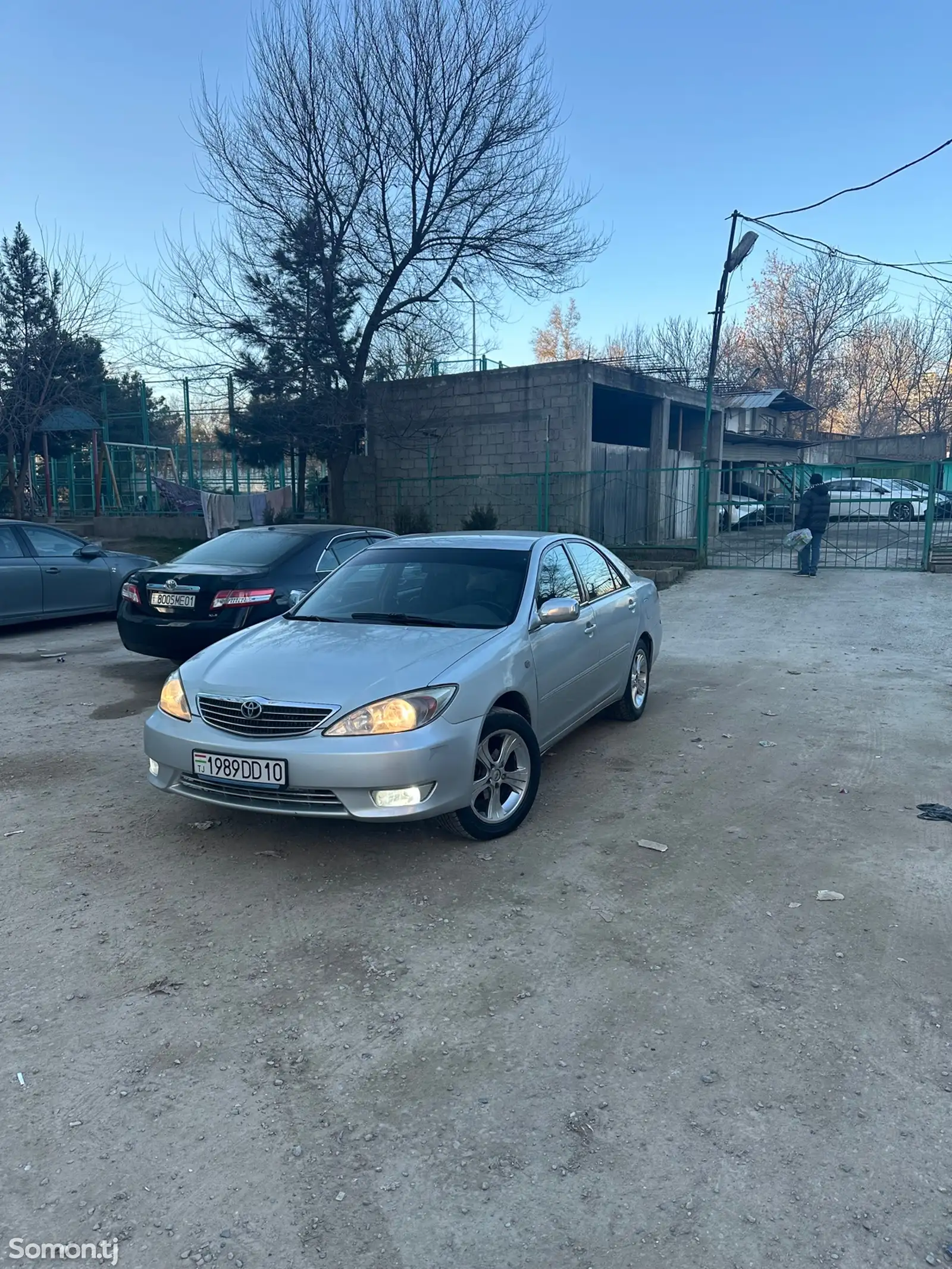 Toyota Camry, 2004-1