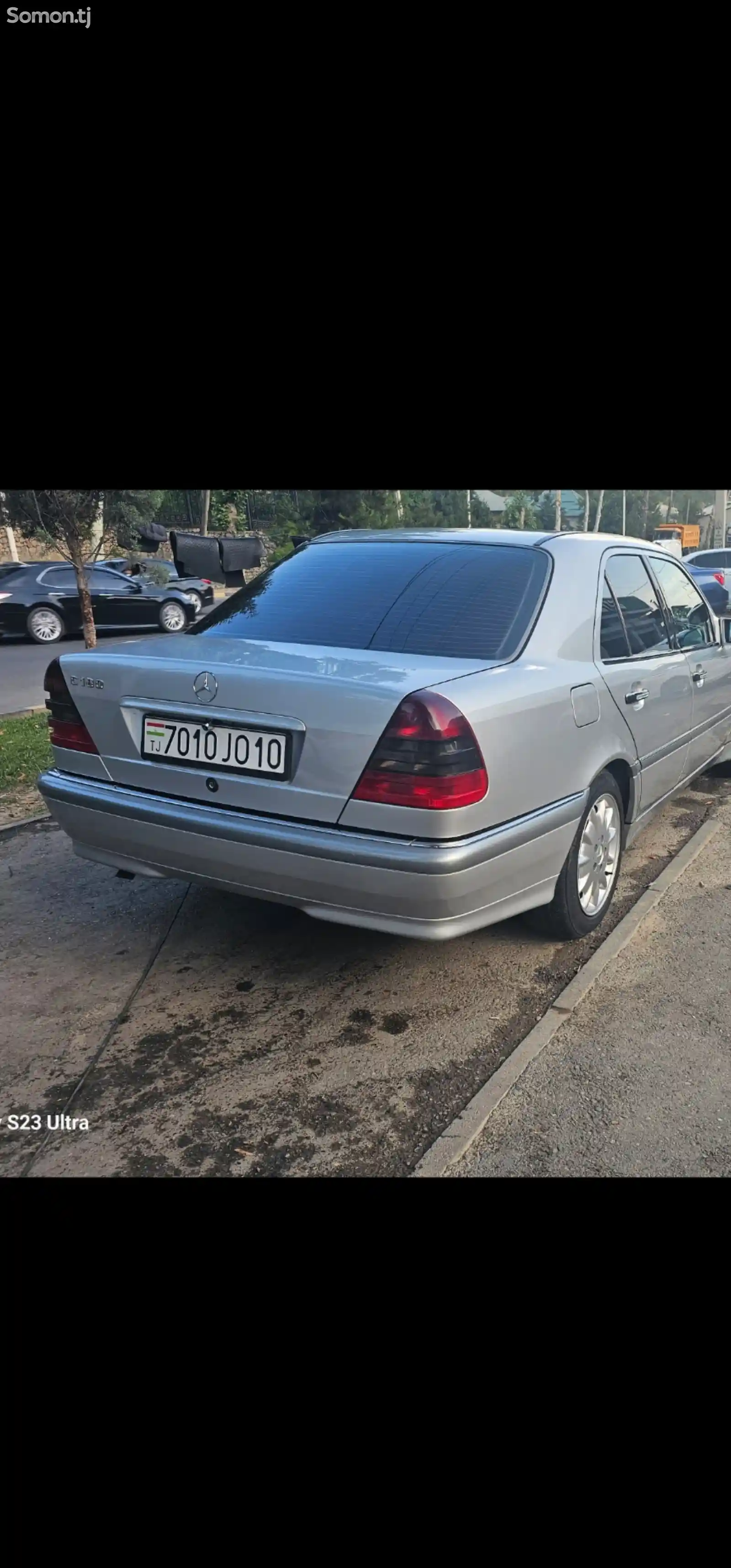 Mercedes-Benz C class, 1998-1