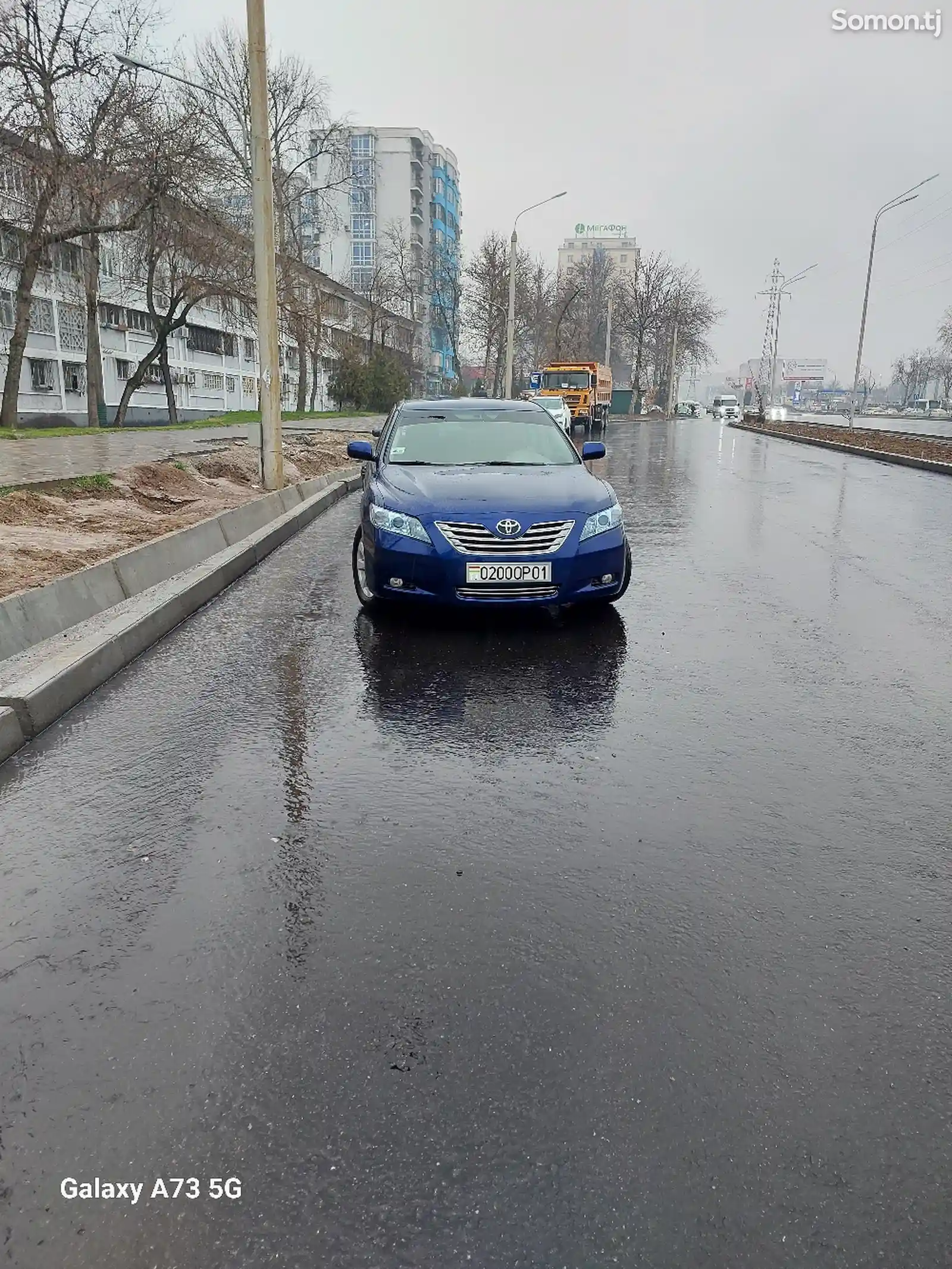 Toyota Camry, 2009-1