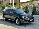 Lexus RX series, 2013-2