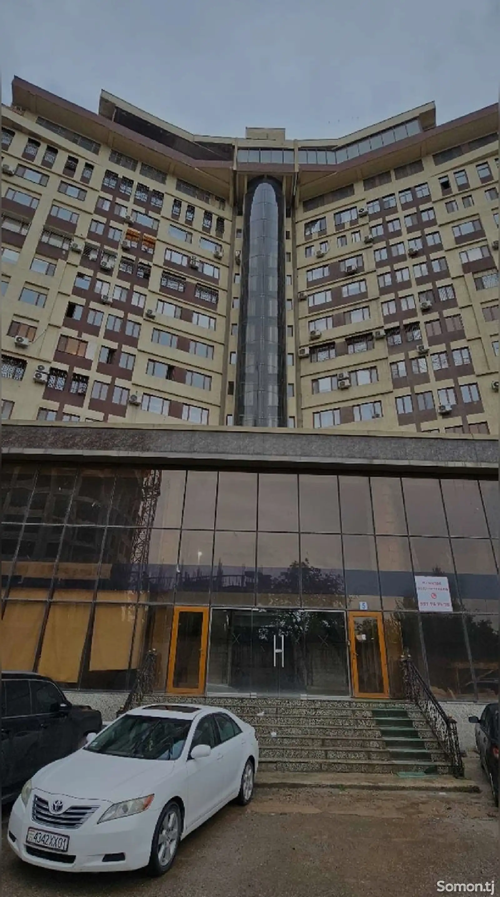 4-комн. квартира, 11 этаж, 185м², Бухоро-1