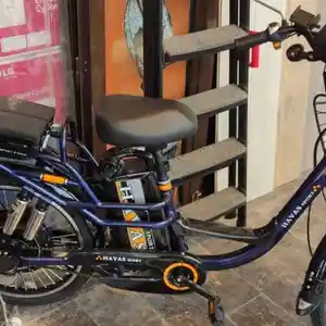 Электровелосипед U8