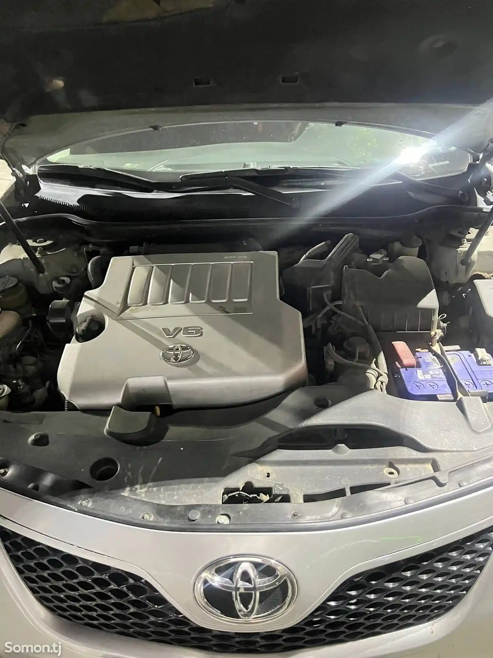 Toyota Camry, 2008-5