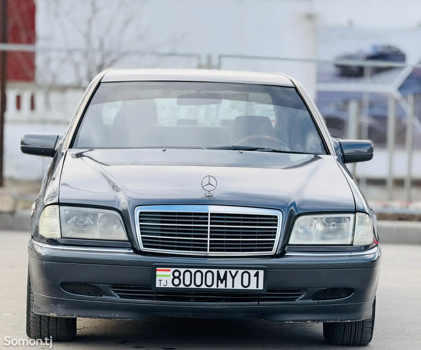 Mercedes-Benz C class, 1999-1