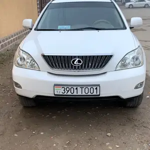 Lexus RX series, 2007