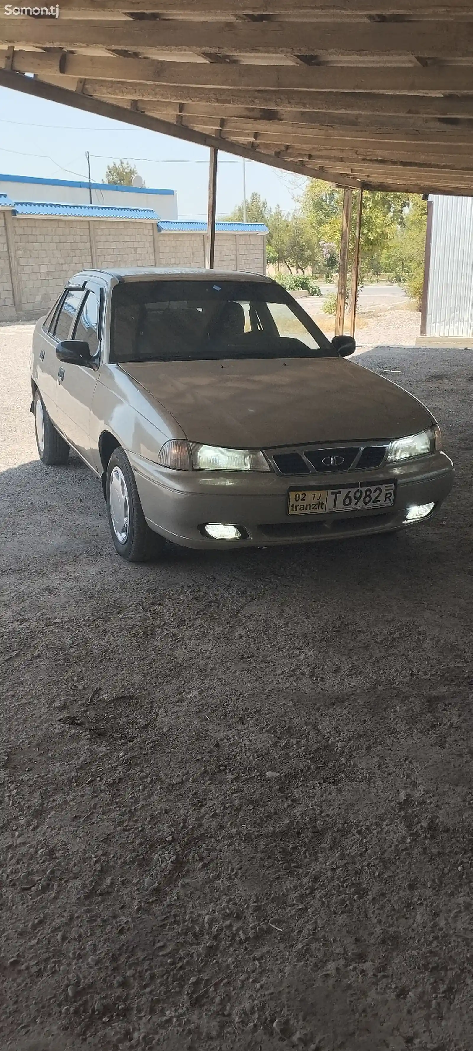 Daewoo Nexia, 1994-2