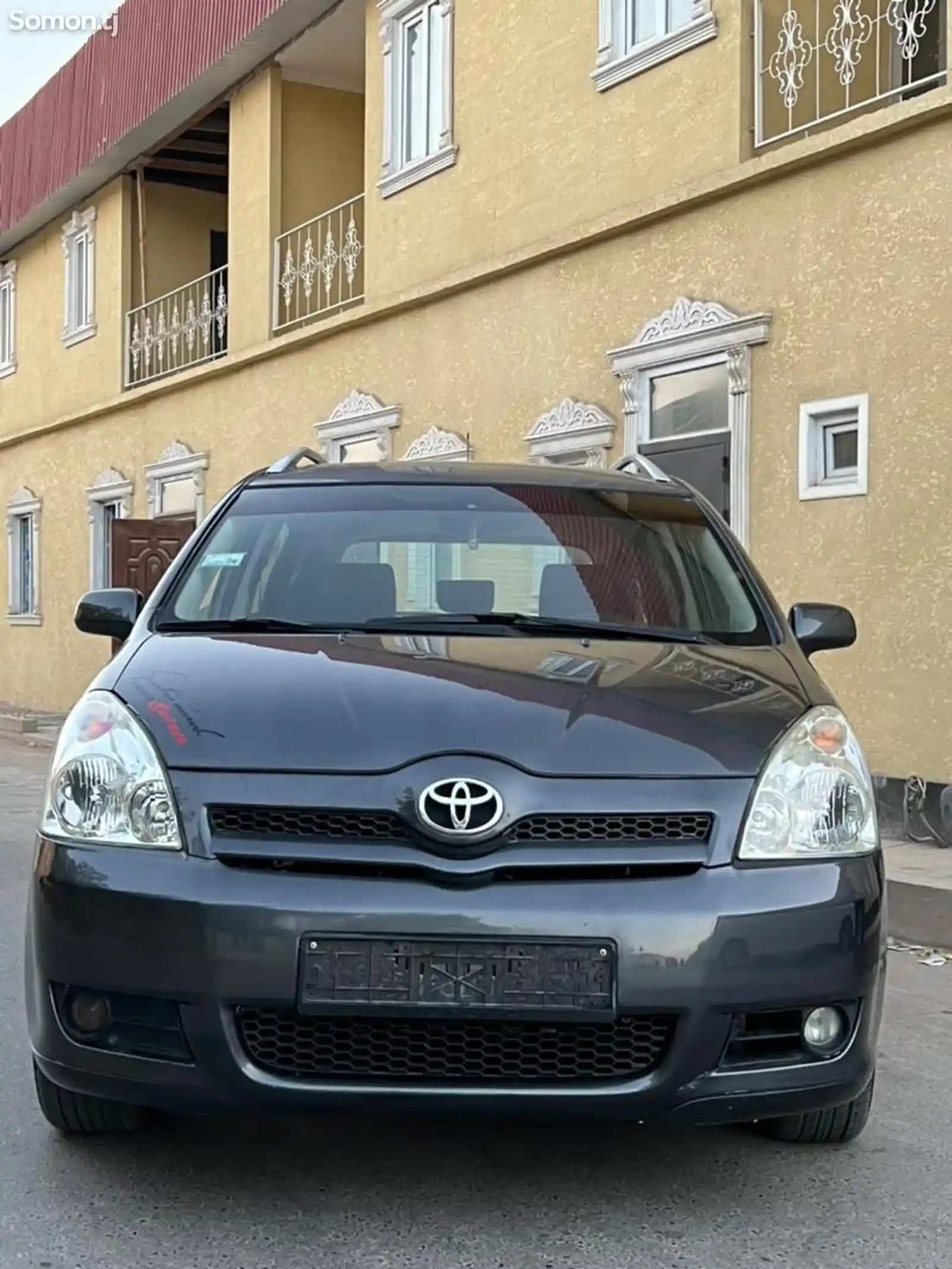 Toyota Verso, 2006-1