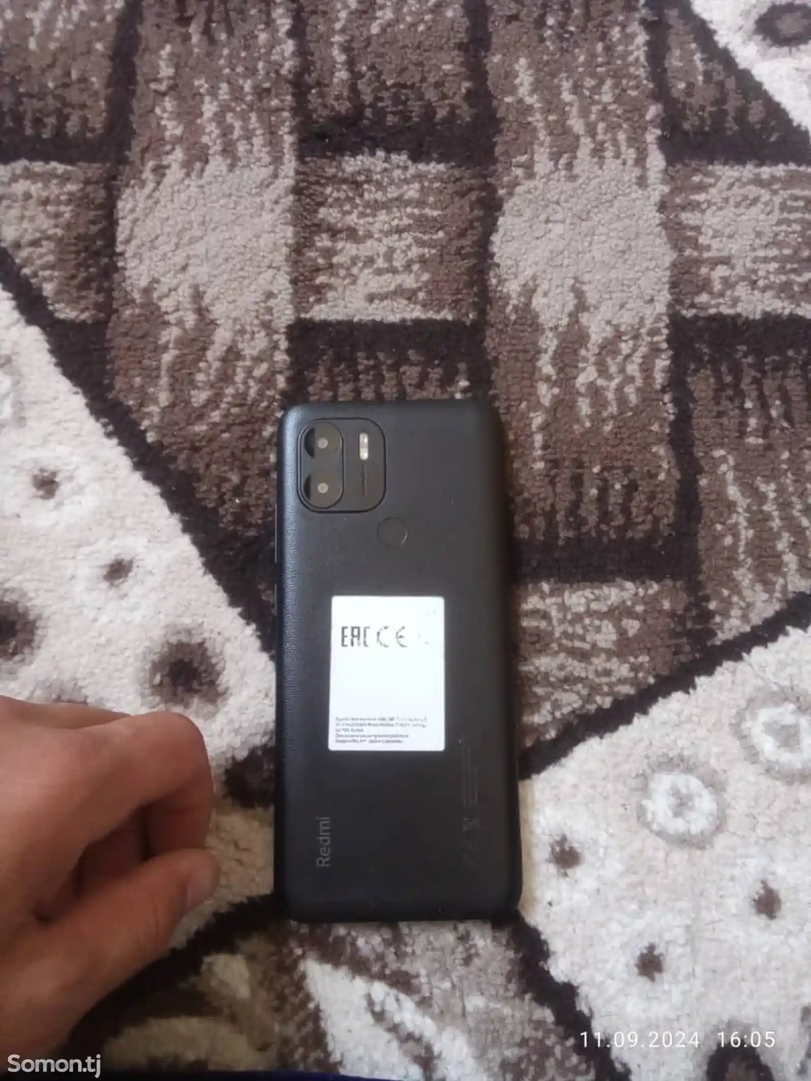 Xiaomi Redmi А1+-5