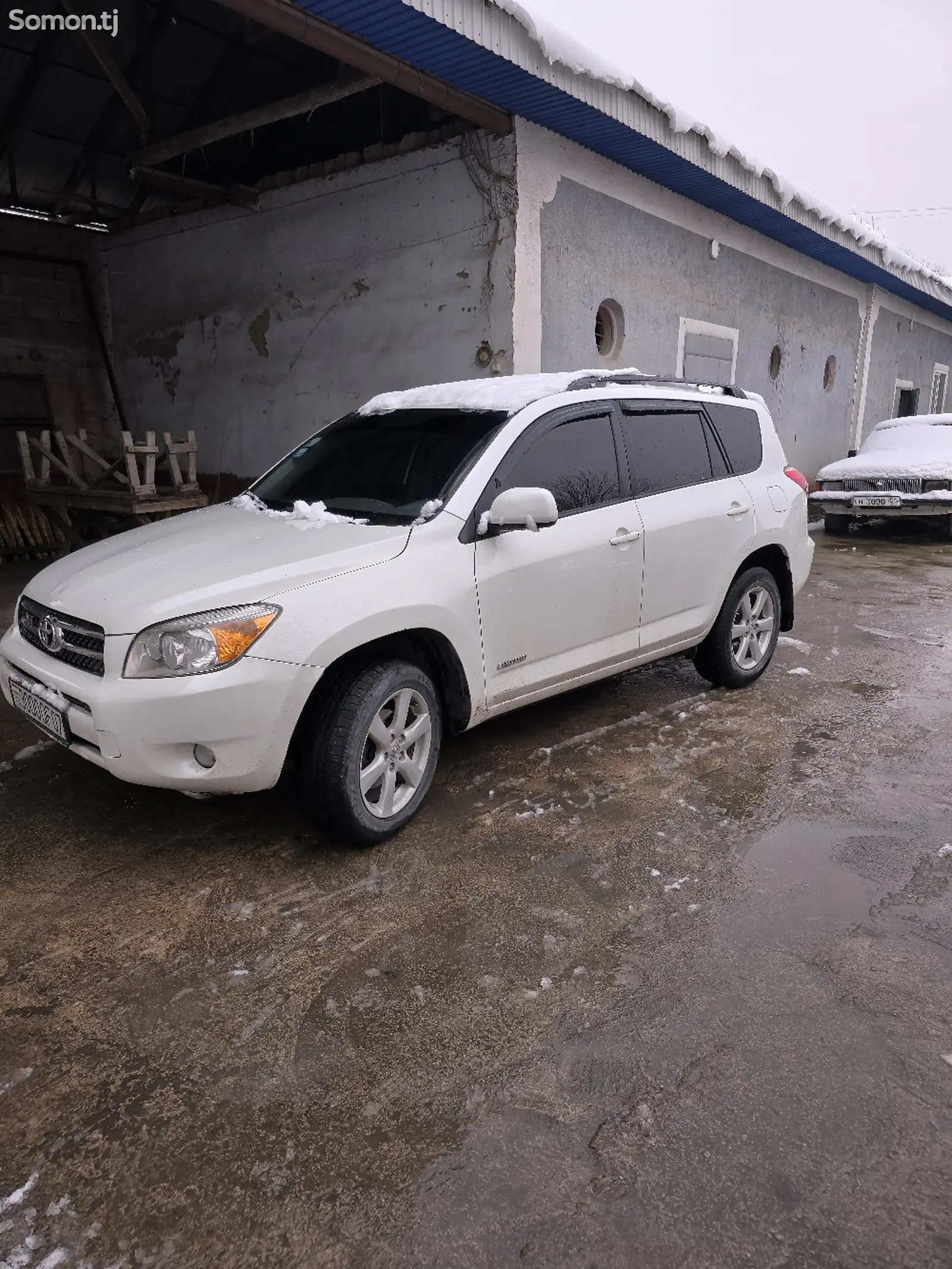 Toyota RAV 4, 2008-1