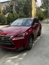 Lexus NX series, 2015-2