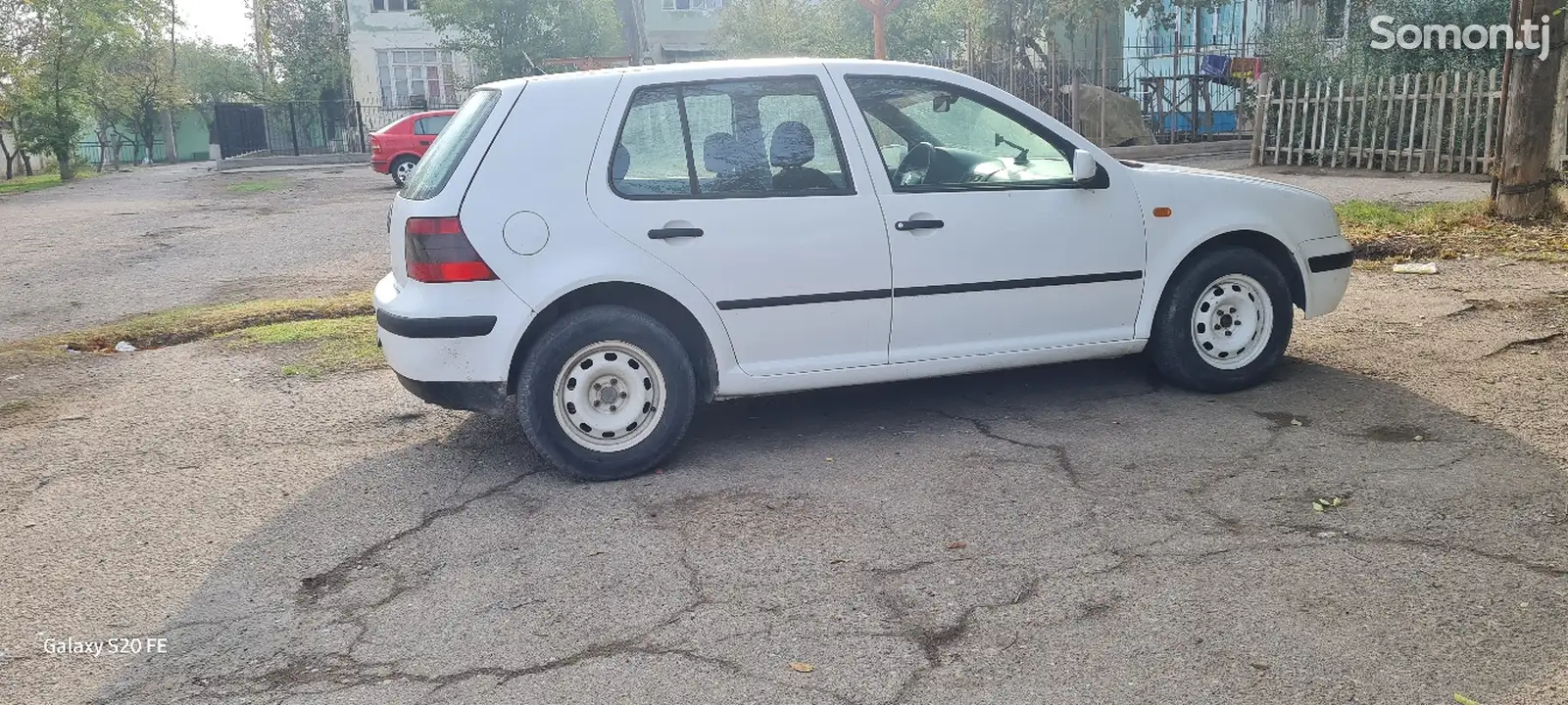 Volkswagen Golf, 1999-3